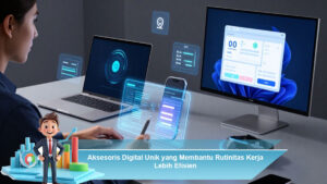 Aksesoris-Digital-Unik-yang-Membantu-Rutinitas-Kerja-Lebih-Efisien