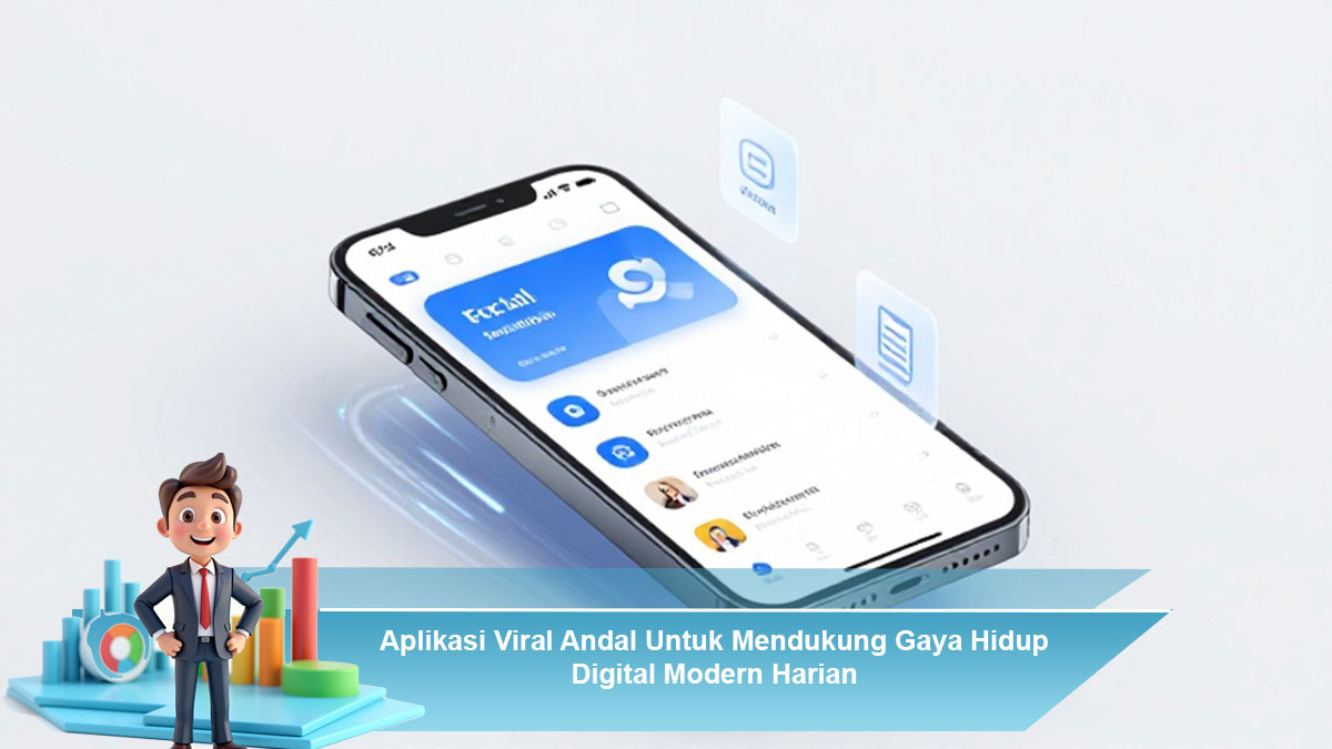 Aplikasi-Viral-Andal-Untuk-Mendukung-Gaya-Hidup-Digital-Modern-Harian