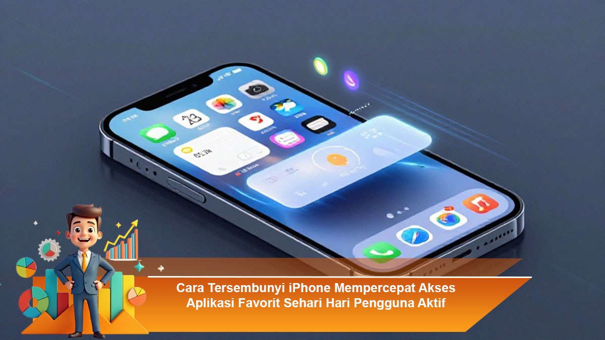 Cara-Tersembunyi-iPhone-Mempercepat-Akses-Aplikasi-Favorit-Sehari-Hari-Pengguna-Aktif