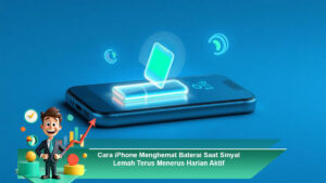Cara-iPhone-Menghemat-Baterai-Saat-Sinyal-Lemah-Terus-Menerus-Harian-Aktif