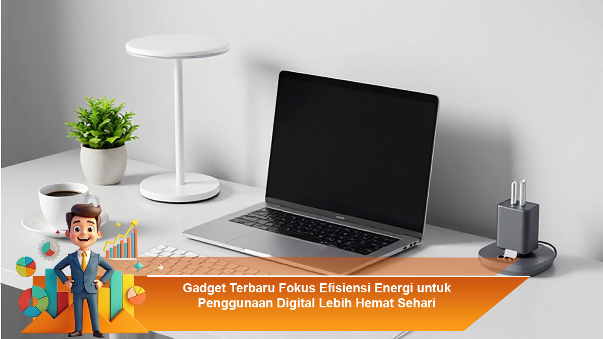 Gadget-Terbaru-Fokus-Efisiensi-Energi-untuk-Penggunaan-Digital-Lebih-Hemat-Sehari