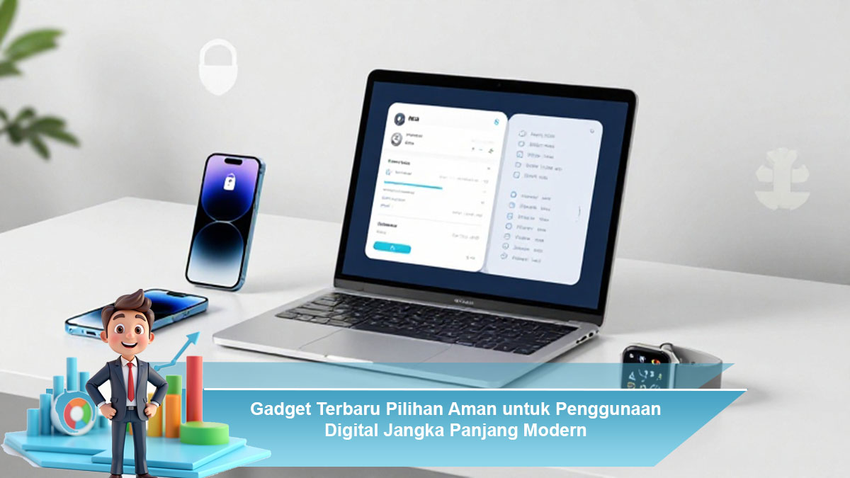 Gadget-Terbaru-Pilihan-Aman-untuk-Penggunaan-Digital-Jangka-Panjang-Modern