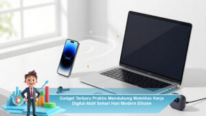 Gadget-Terbaru-Praktis-Mendukung-Mobilitas-Kerja-Digital-Aktif-Sehari-Hari-Modern-Efisien