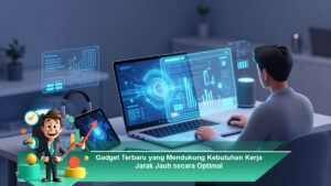 Gadget-Terbaru-yang-Mendukung-Kebutuhan-Kerja-Jarak-Jauh-secara-Optimal