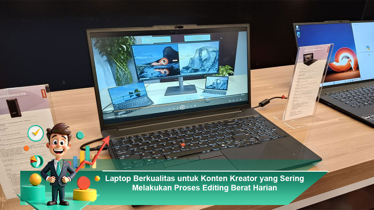 Laptop-Berkualitas-untuk-Konten-Kreator-yang-Sering-Melakukan-Proses-Editing-Berat-Harian