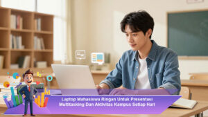 Laptop-Mahasiswa-Ringan-Untuk-Presentasi-Multitasking-Dan-Aktivitas-Kampus-Setiap-Hari