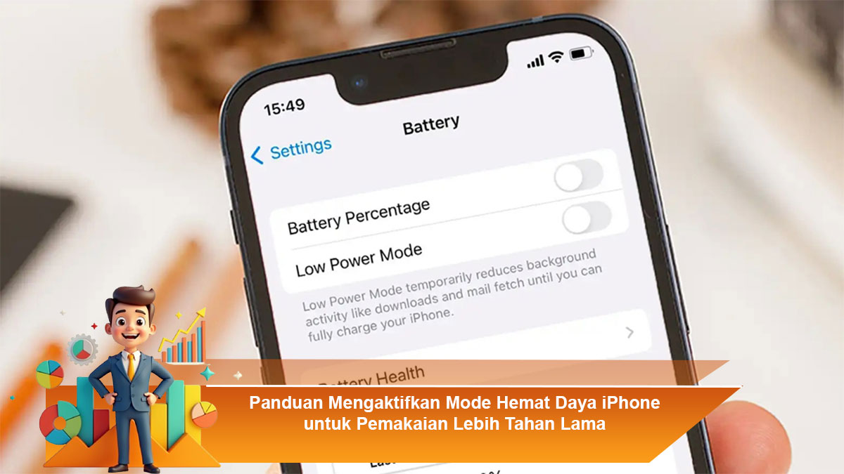 Panduan-Mengaktifkan-Mode-Hemat-Daya-iPhone-untuk-Pemakaian-Lebih-Tahan-Lama