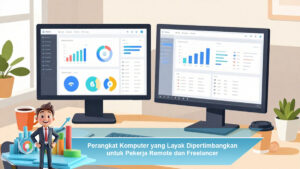 Perangkat-Komputer-yang-Layak-Dipertimbangkan-untuk-Pekerja-Remote-dan-Freelancer