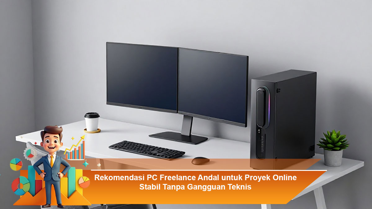 Rekomendasi-PC-Freelance-Andal-untuk-Proyek-Online-Stabil-Tanpa-Gangguan-Teknis