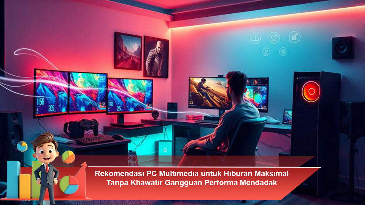 Rekomendasi-PC-Multimedia-untuk-Hiburan-Maksimal-Tanpa-Khawatir-Gangguan-Performa-Mendadak