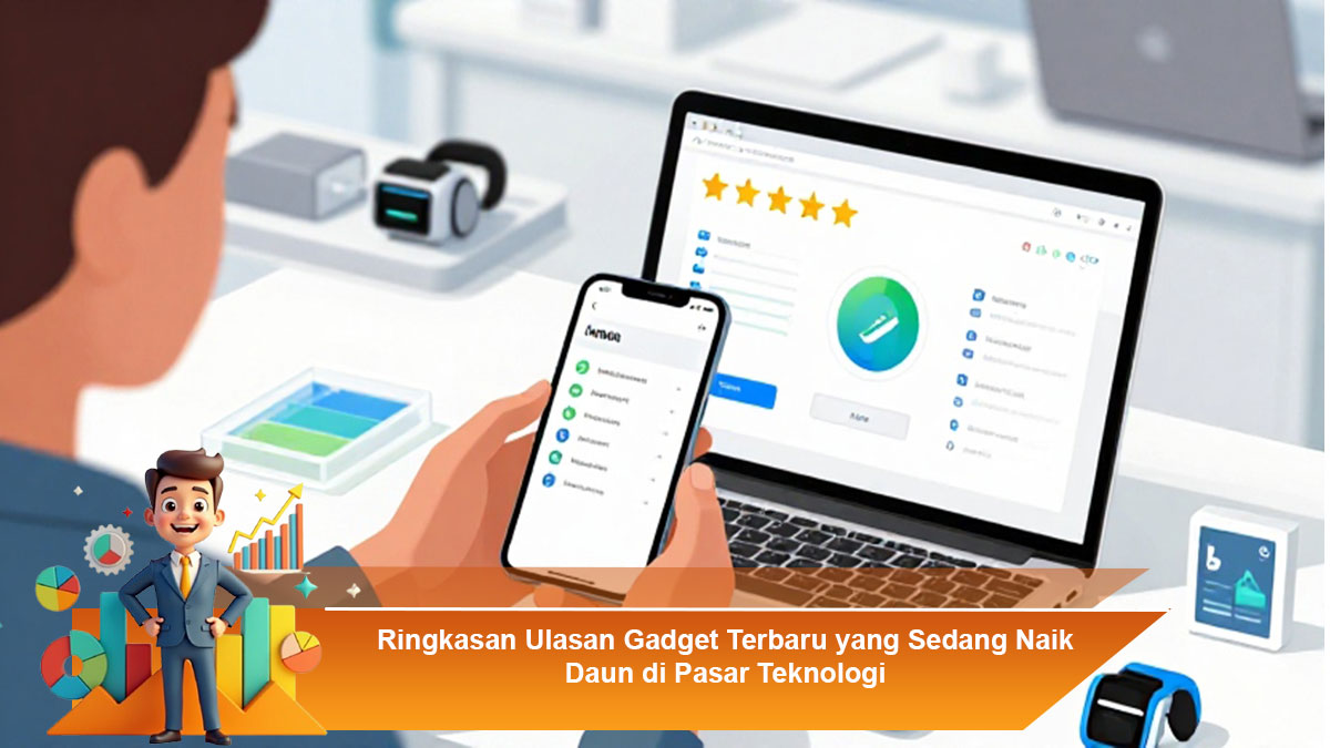 Ringkasan-Ulasan-Gadget-Terbaru-yang-Sedang-Naik-Daun-di-Pasar-Teknologi