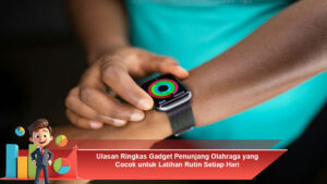 Ulasan-Ringkas-Gadget-Penunjang-Olahraga-yang-Cocok-untuk-Latihan-Rutin-Setiap-Hari