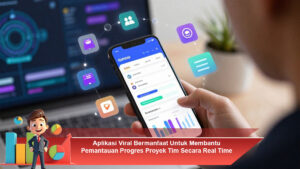Aplikasi-Viral-Bermanfaat-Untuk-Membantu-Pemantauan-Progres-Proyek-Tim-Secara-Real-Time