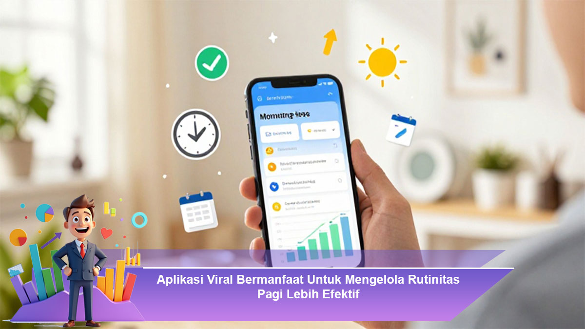 Aplikasi-Viral-Bermanfaat-Untuk-Mengelola-Rutinitas-Pagi-Lebih-Efektif