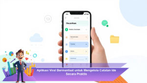 Aplikasi-Viral-Bermanfaat-untuk-Mengelola-Catatan-Ide-Secara-Praktis