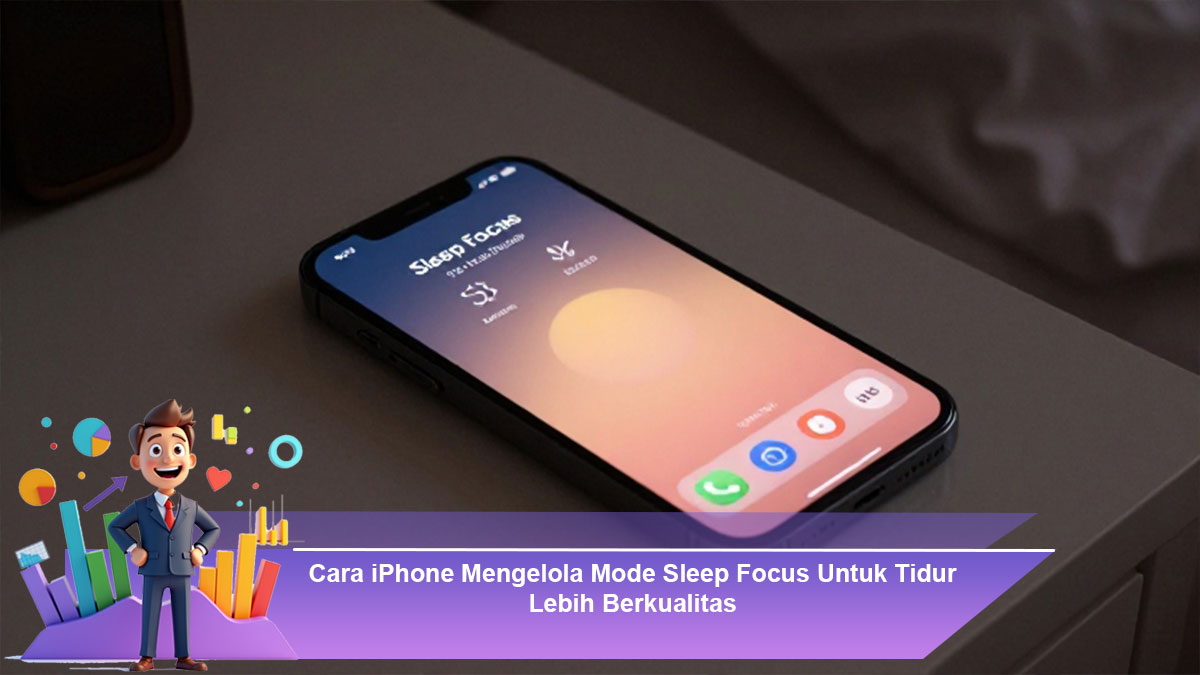Cara-iPhone-Mengelola-Mode-Sleep-Focus-Untuk-Tidur-Lebih-Berkualitas