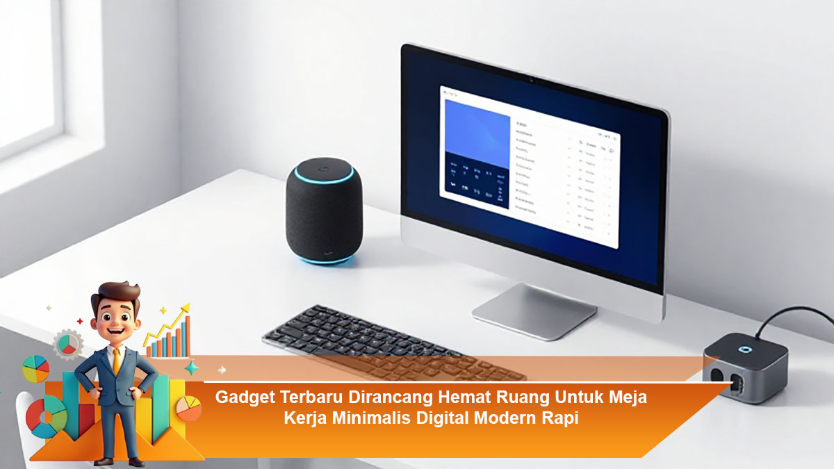 Gadget-Terbaru-Dirancang-Hemat-Ruang-Untuk-Meja-Kerja-Minimalis-Digital-Modern-Rapi