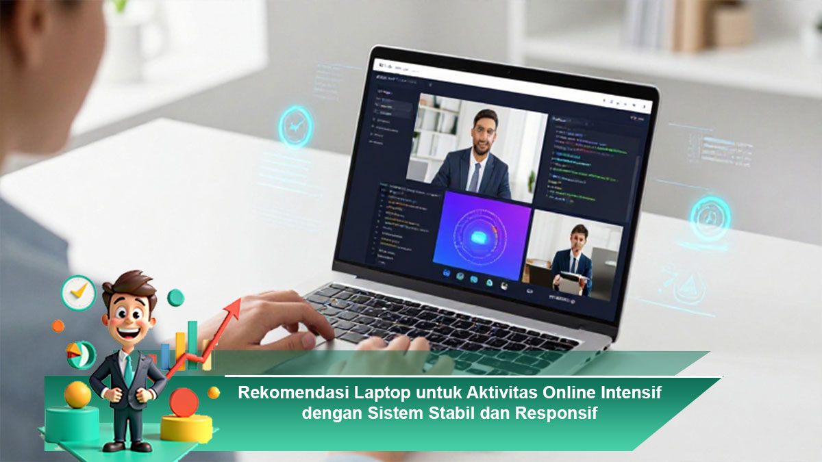 Rekomendasi-Laptop-untuk-Aktivitas-Online-Intensif-dengan-Sistem-Stabil-dan-Responsif