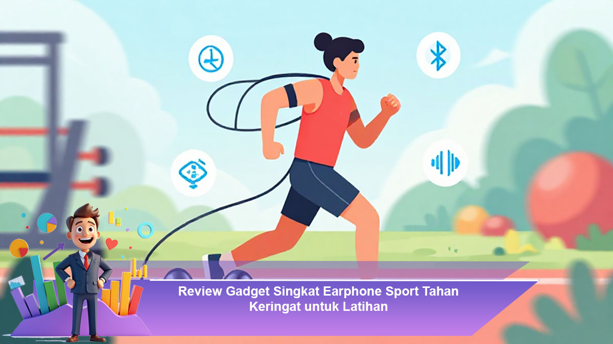 Review-Gadget-Singkat-Earphone-Sport-Tahan-Keringat-untuk-Latihan