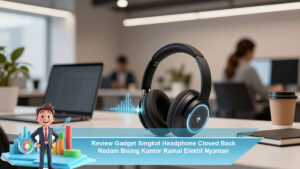 Review-Gadget-Singkat-Headphone-Closed-Back-Redam-Bising-Kantor-Ramai-Efektif-Nyaman