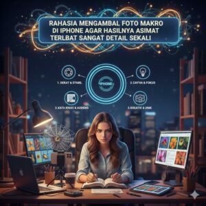 Rahasia Mengambil Foto Makro Di iPhone Agar Hasilnya Terlihat Sangat Detail Sekali (1)