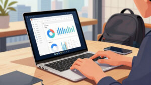 Pilihan-Laptop-Kerja-Tipis-Performa-Cepat-Dukung-Mobilitas-Tinggi-Setiap-Hari