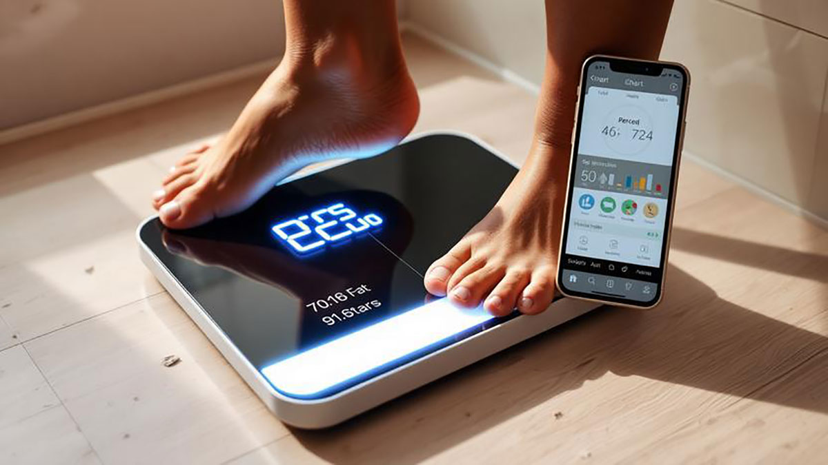 Review-Smart-Body-Fat-Scale-Guna-Memantau-Progres-Diet-Secara-Akurat