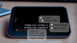 Tutorial-Mengaktifkan-Fitur-Live-Captions-untuk-Video-Tanpa-Suara