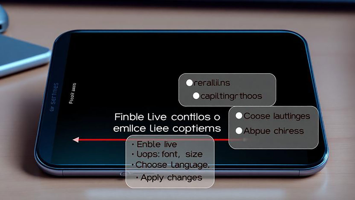Tutorial-Mengaktifkan-Fitur-Live-Captions-untuk-Video-Tanpa-Suara