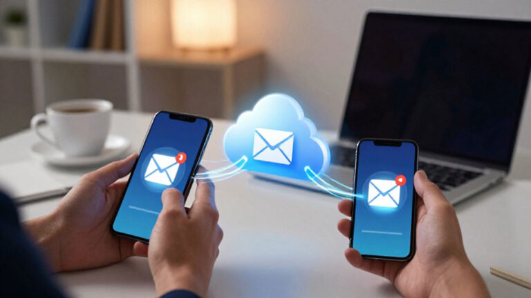 Langkah-Sinkronisasi-Email-Kantor-Secara-Mudah-Di-Android-Dan-Apple-iPhone