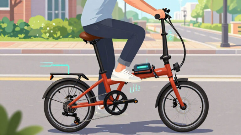 Review-Gadget-Singkat-Sepeda-Listrik-Lipat-Hemat-Energi-Untuk-Jarak-Dekat